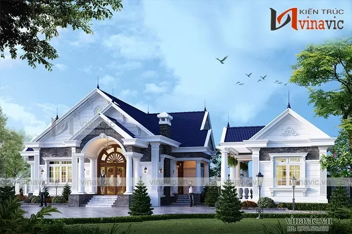 Top 11 mẫu nhà 2 tỷ đẹp như mơ dẫn đầu xu hướng 2024