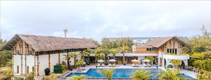 Top 11 thiết kế resort phong cách địa trung hải đẹp nhất