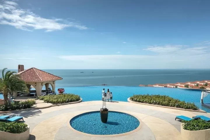 Top 11 thiết kế resort phong cách địa trung hải đẹp nhất