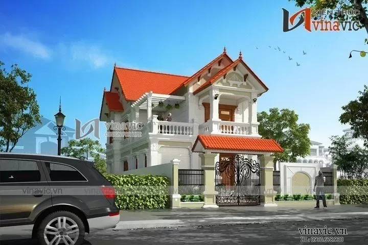 Top 15 mẫu thiết kế nhà ngang 8m dài 20m thịnh hành nhất