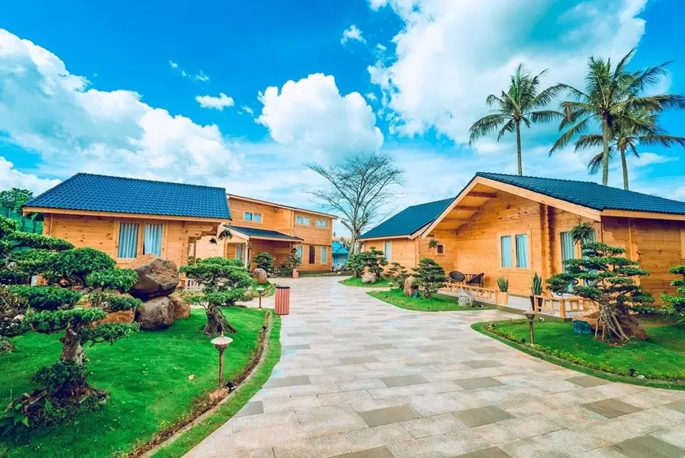 Top 29 mẫu nhà resort đẹp với ý tưởng thiết kế độc đáo nhìn là mê