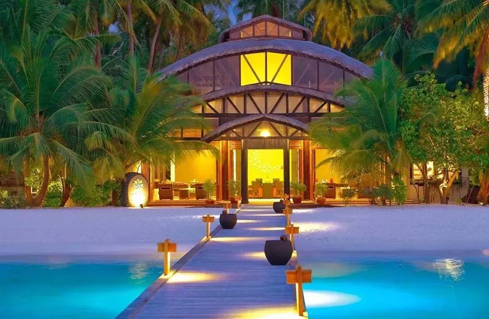 Top 29 mẫu nhà resort đẹp với ý tưởng thiết kế độc đáo nhìn là mê