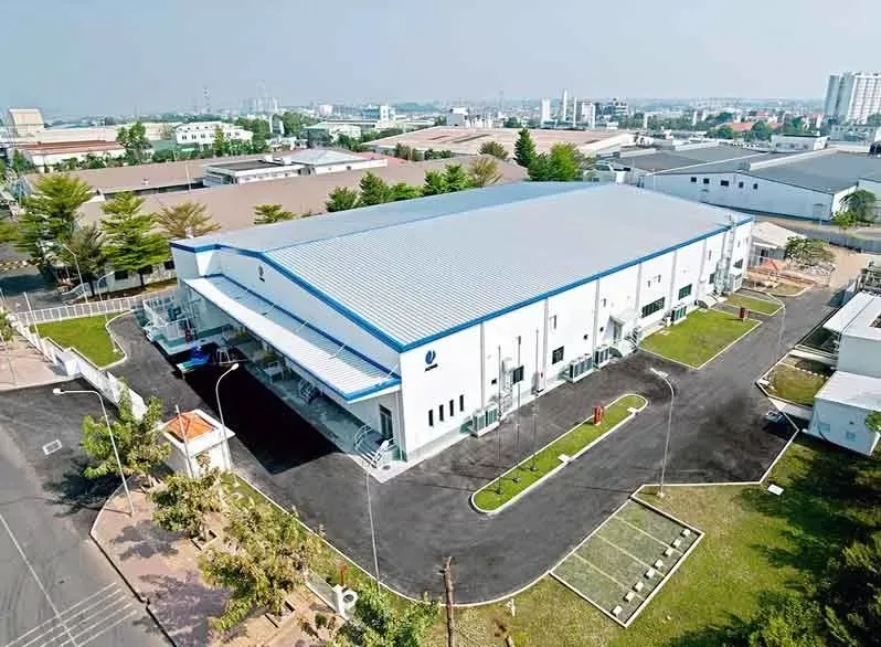 Tư vấn thiết kế nhà xưởng 200m2 tiết kiệm chi phí, tiện lợi