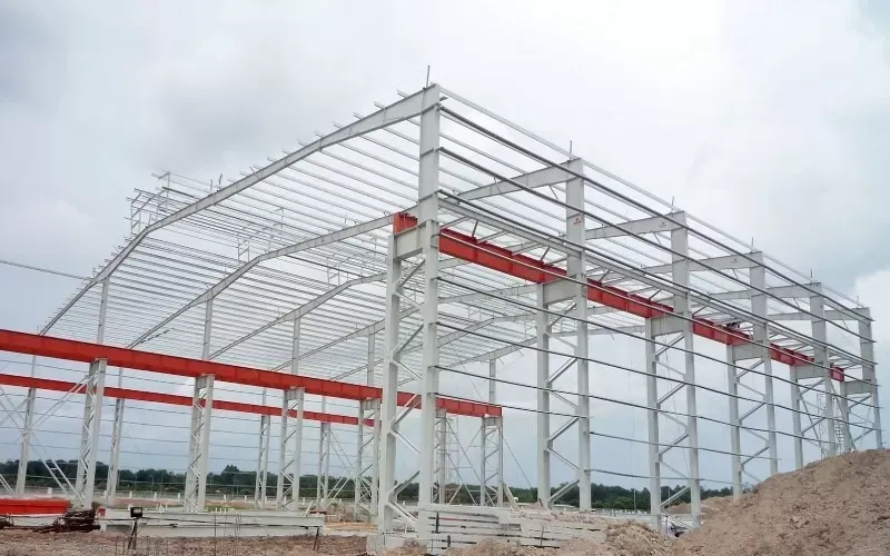 Tư vấn thiết kế nhà xưởng 200m2 tiết kiệm chi phí, tiện lợi