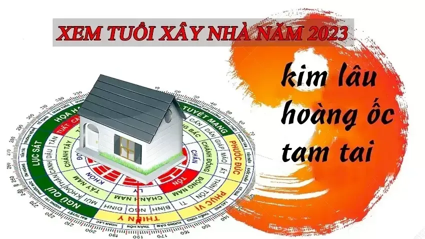 Tuổi Đinh Dậu 1957 làm nhà năm 2024 tháng nào tốt nhất