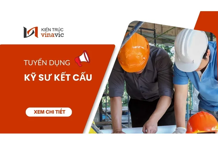 Tuyển dụng Kỹ sư kết cấu