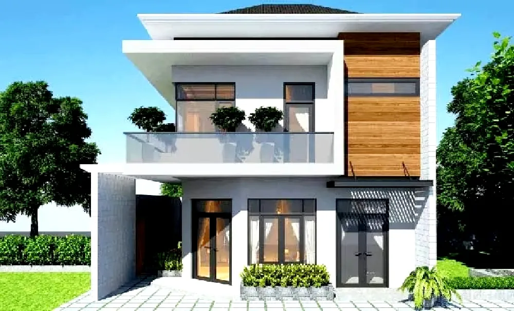 Xây nhà 70m2 cần bao nhiêu gạch?