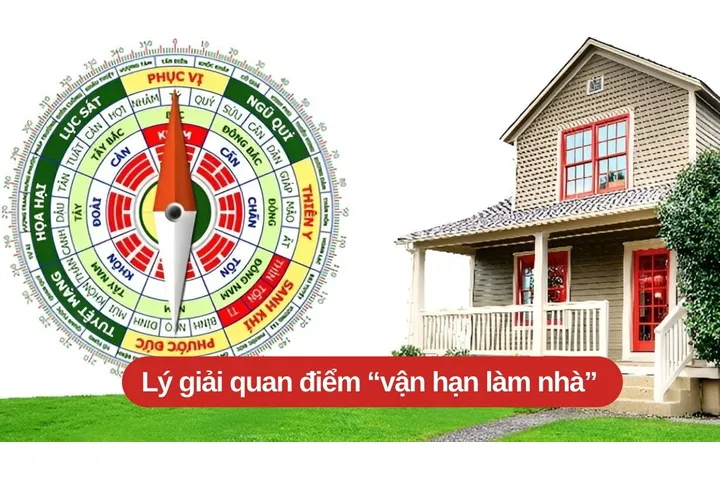 Xây nhà xong gặp hạn có đúng hay không?