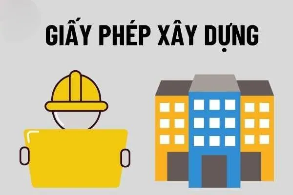 Xây nhà xong mới xin giấy phép xây dựng có được không?