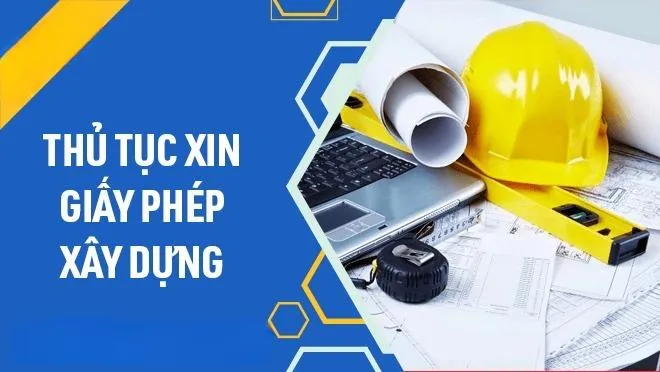 Xây nhà xong mới xin giấy phép xây dựng có được không?