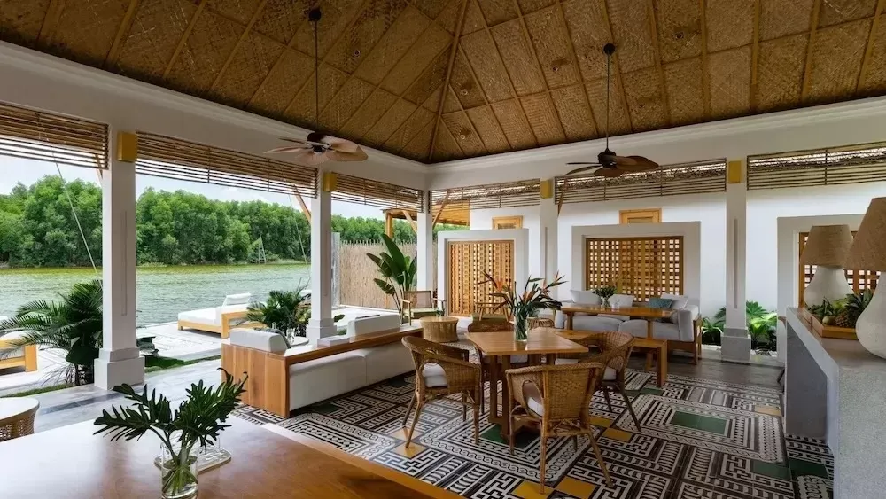 Xu hướng xây dựng và thiết kế villa 1 tầng hiện đại trong tương lai